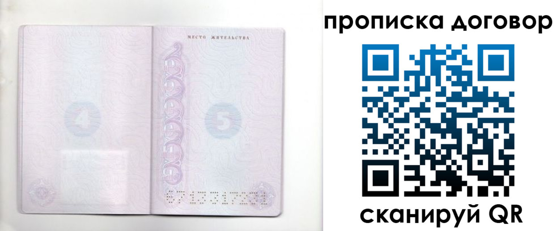 купить прописку в Химках